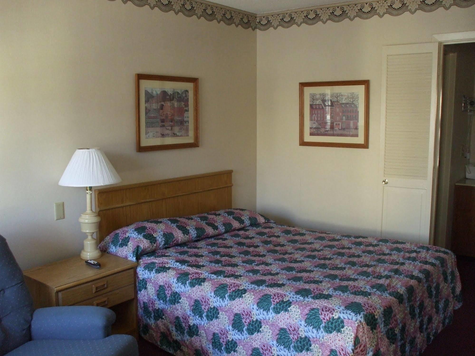 Huntington Inn Esterno foto